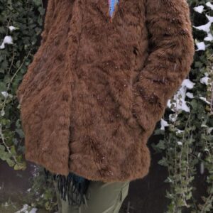 Medvebarna újrabunda S