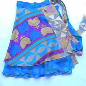 gyarmatok leánya szári lapszoknya