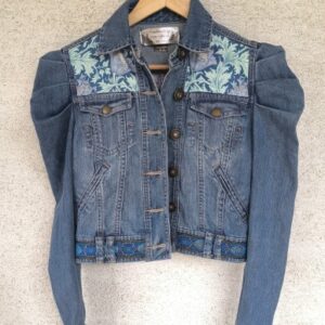 Puffos újrakabát S