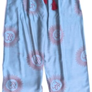 Om nadrág világoskék