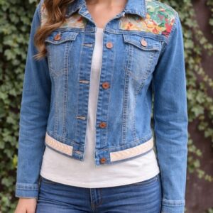 Krizantém újrakabát S