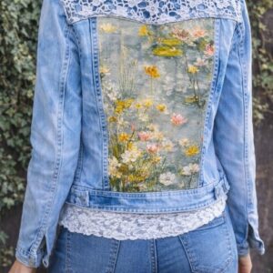 Arborétum újrakabát M