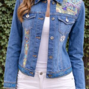 Fáklyás újrakabát M