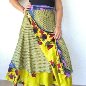 Tündérkör szári lapszoknya