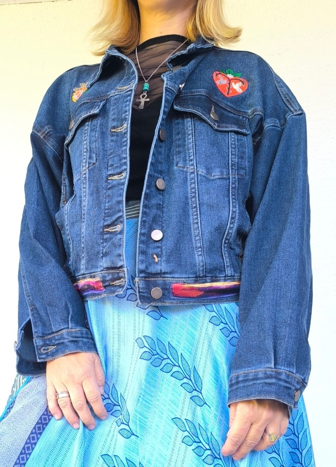 Frida 2.0 újrakabát L-XL - Image 8