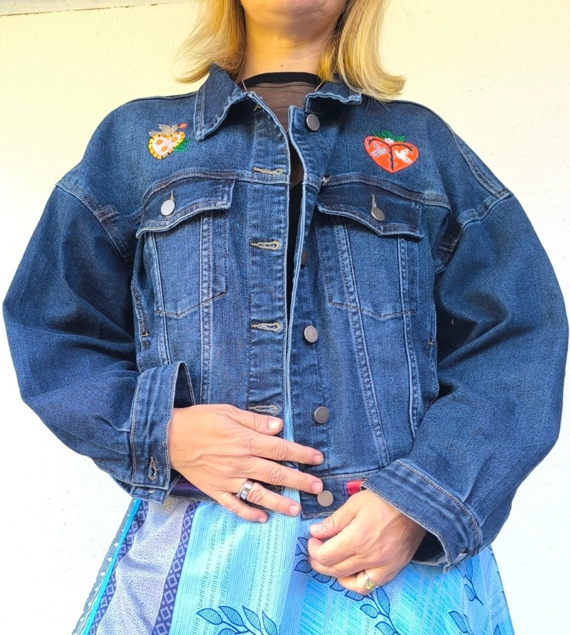 Frida 2.0 újrakabát L-XL - Image 7