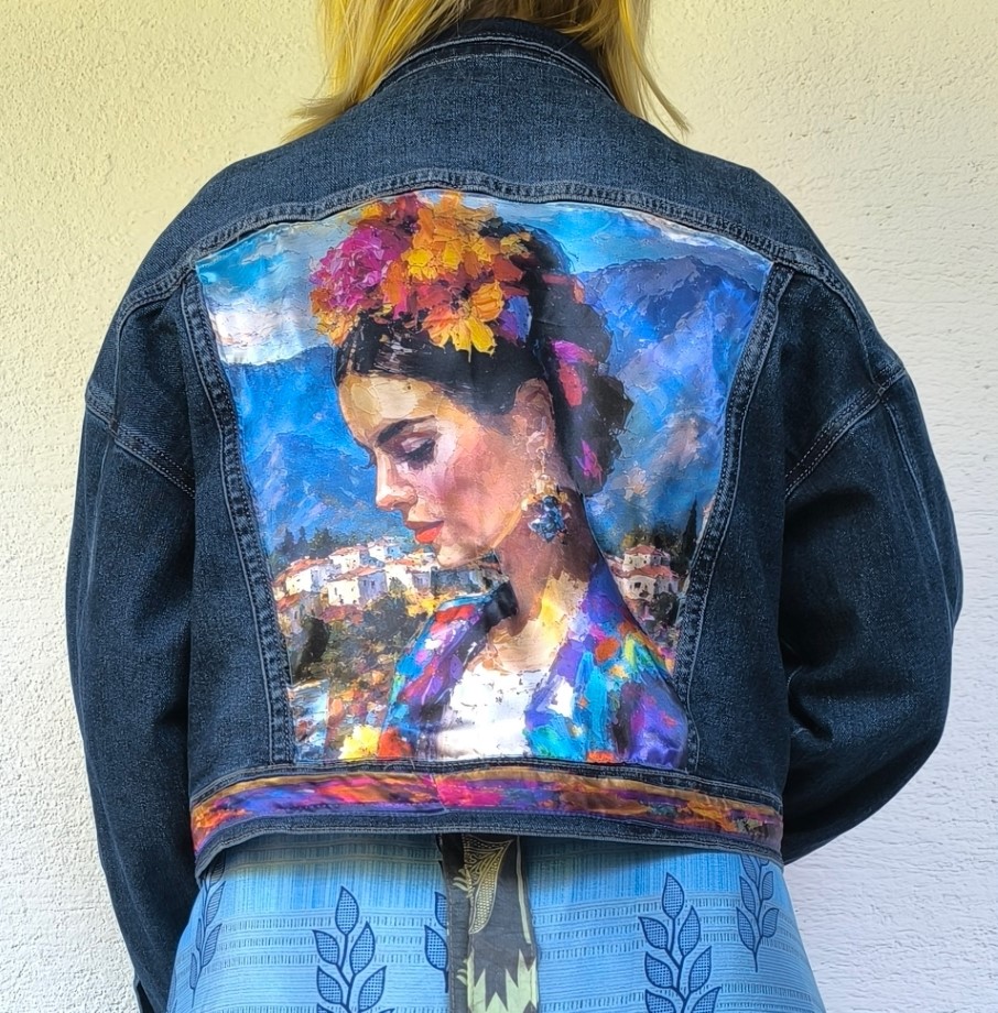 Frida 2.0 újrakabát L-XL - Image 6