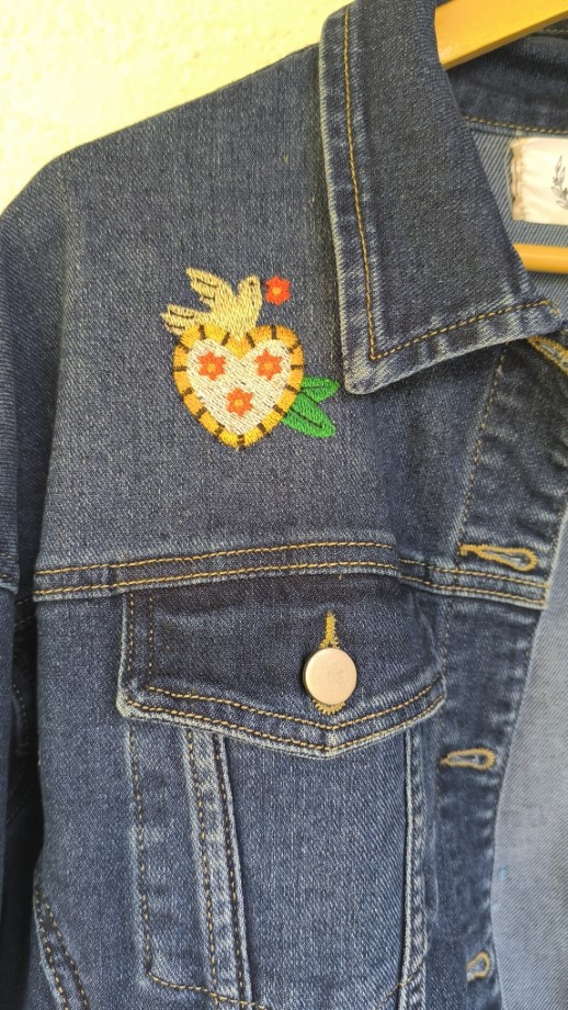Frida 2.0 újrakabát L-XL - Image 4