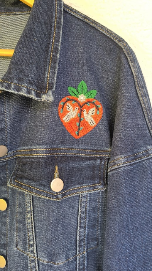 Frida 2.0 újrakabát L-XL - Image 3