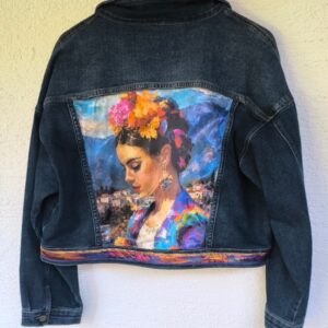 Frida 2.0 újrakabát L-XL