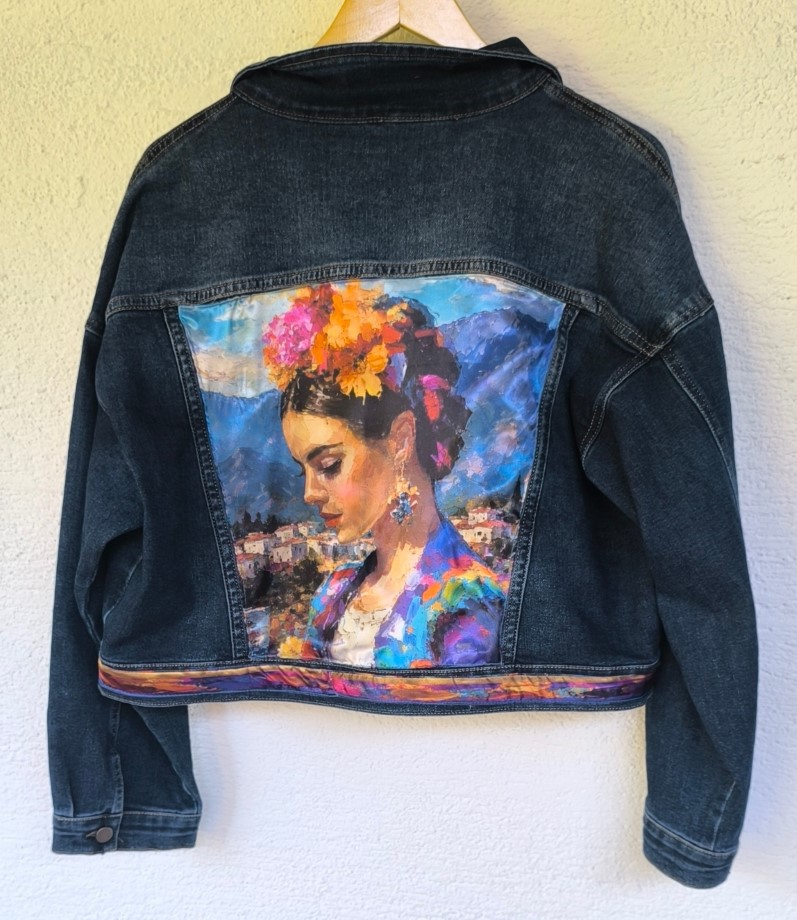 Frida 2.0 újrakabát L-XL