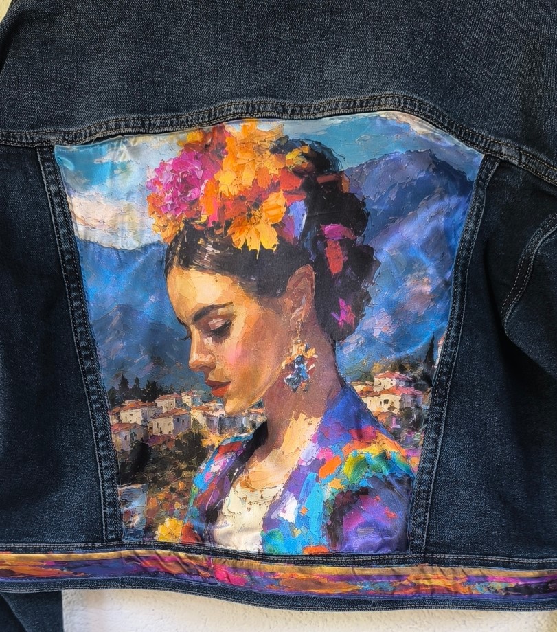 Frida 2.0 újrakabát L-XL - Image 2
